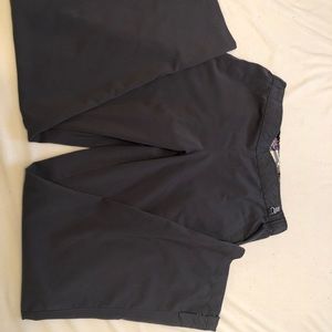 XS petite Vera Bradley Scrub Pants